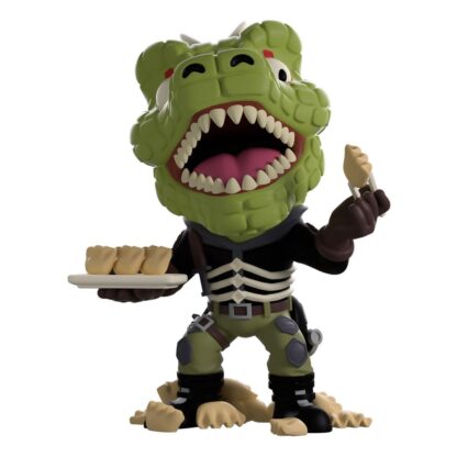 Dorohedoro Vinyl Figur Caiman 12 cm – Bild 5