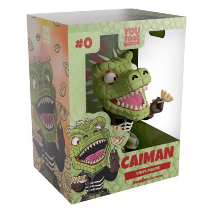 Dorohedoro Vinyl Figur Caiman 12 cm – Bild 6