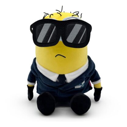 Ich - Einfach Unverbesserlich Plüschfigur Suit Minion 22 cm
