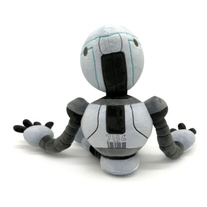 Der wilde Roboter Plüschfigur Roz 22 cm – Bild 4