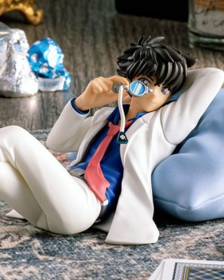 Detective Conan Statue Chokonose Premium Kaito Kid the Phantom Thief