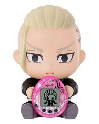 Tokyo Revengers Draken Statue with Hugmy Tamagotchi