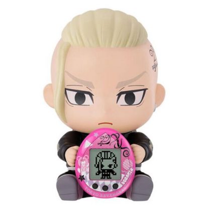 Tokyo Revengers Draken Statue with Hugmy Tamagotchi