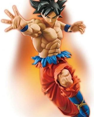 Dragon Ball Ichiban Kuji Last One Super Warrior Battle Son Goku