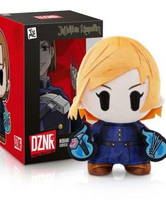Jujutsu Kaisen DZNR Plüschfigur Nobara Cursed Energy Edition 18 cm