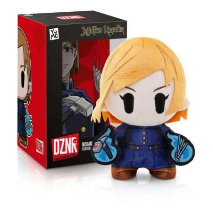 Jujutsu Kaisen DZNR Plüschfigur Nobara Cursed Energy Edition 18 cm