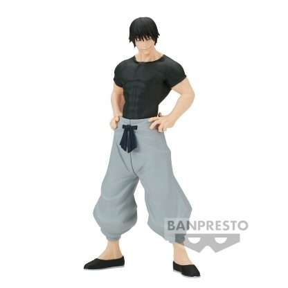 Jujutsu Kaisen PVC Statue Toji Fushiguro 17 cm