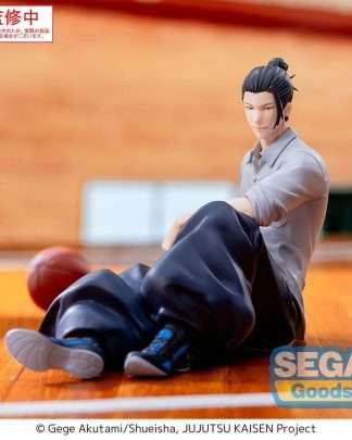 Jujutsu Kaisen Yumemirize PVC Statue Satoru Suguru Geto Inventory/Premature Death 12 cm