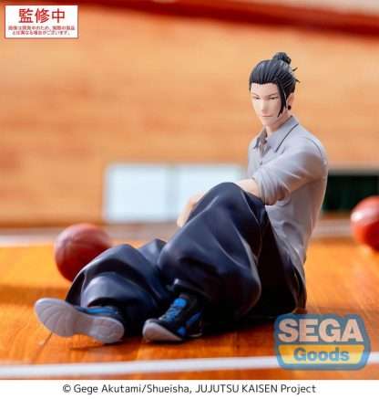 Jujutsu Kaisen Yumemirize PVC Statue Satoru Suguru Geto Inventory/Premature Death 12 cm