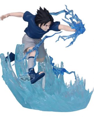 Naruto Combination Battle PVC Statue Uchiha Sasuke 12 cm