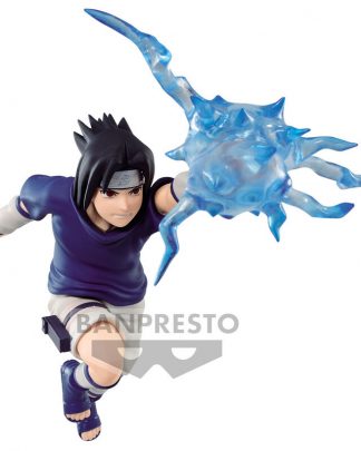 Naruto Shippuden Statue Effectreme II Sasuke Uchiha 12 cm