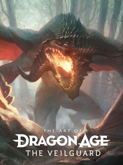 Dragon Age: The Veilguard Artbook *Englische Version*