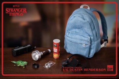 Stranger Things Actionfigur 1/6 Dustin Henderson 23 cm – Bild 13