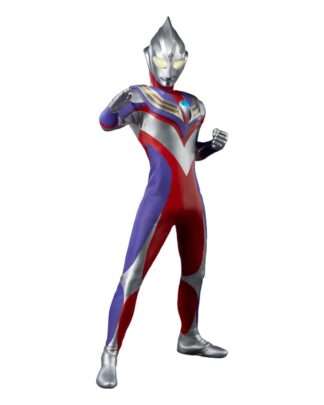 Ultraman Tiga FigZero Actionfigur 1/6 Ultraman Tiga Multi Type 32 cm