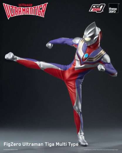 Ultraman Tiga FigZero Actionfigur 1/6 Ultraman Tiga Multi Type 32 cm – Bild 10