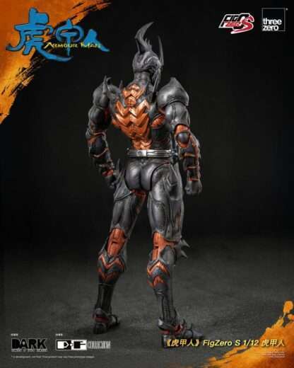 Armour Man 1/12 Actionfigur Armour Man 18 cm – Bild 3