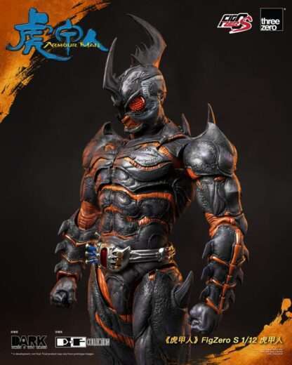 Armour Man 1/12 Actionfigur Armour Man 18 cm – Bild 4
