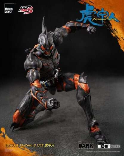 Armour Man 1/12 Actionfigur Armour Man 18 cm – Bild 5