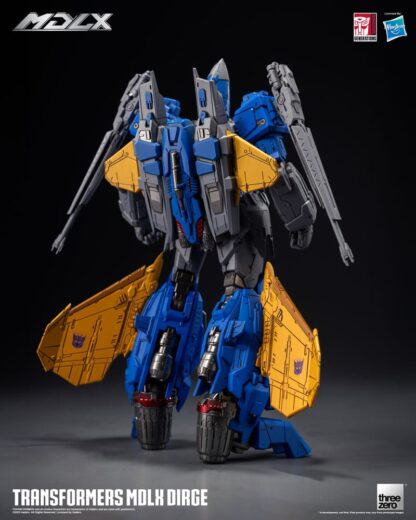 Transformers MDLX Actionfigur Dirge 20 cm – Bild 3