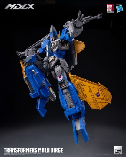 Transformers MDLX Actionfigur Dirge 20 cm – Bild 4