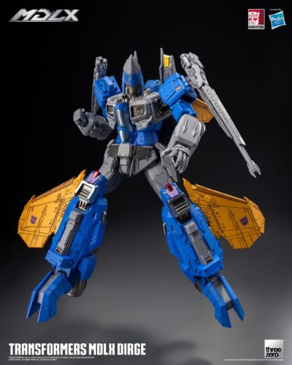 Transformers MDLX Actionfigur Dirge 20 cm – Bild 5