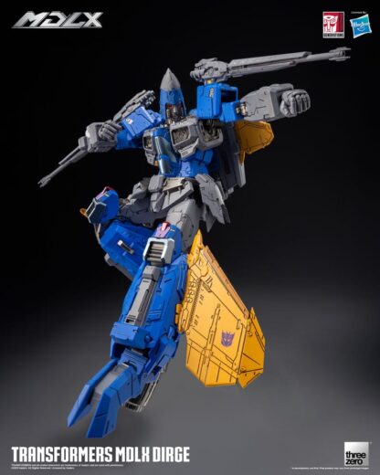Transformers MDLX Actionfigur Dirge 20 cm – Bild 6