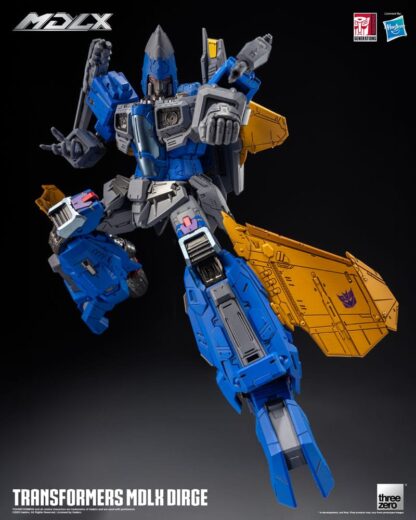 Transformers MDLX Actionfigur Dirge 20 cm – Bild 7