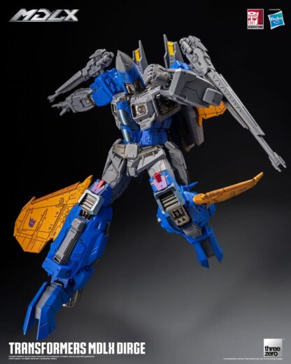 Transformers MDLX Actionfigur Dirge 20 cm – Bild 8