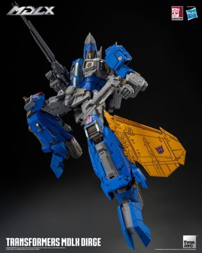 Transformers MDLX Actionfigur Dirge 20 cm – Bild 9