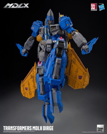 Transformers MDLX Actionfigur Dirge 20 cm – Bild 10