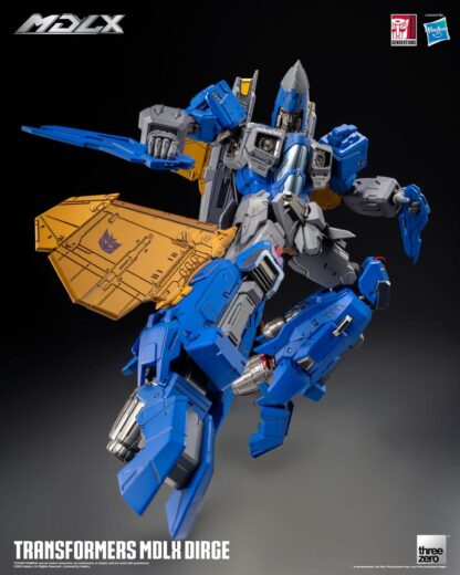 Transformers MDLX Actionfigur Dirge 20 cm – Bild 11