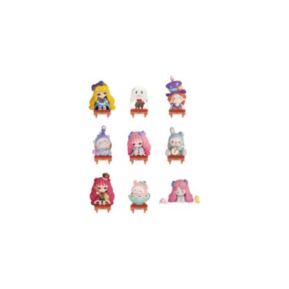 Lilith Blind Box Figuren Sortiment Midnight Tea Party Limited Edition 7 cm (8)
