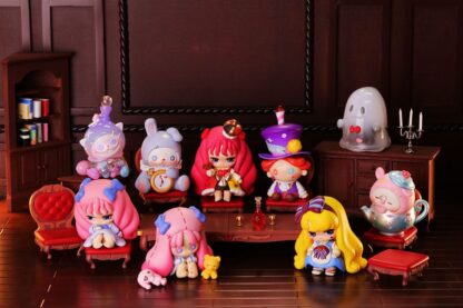 Lilith Blind Box Figuren Sortiment Midnight Tea Party Limited Edition 7 cm (8) – Bild 5