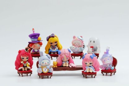 Lilith Blind Box Figuren Sortiment Midnight Tea Party Limited Edition 7 cm (8) – Bild 6
