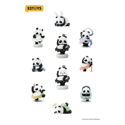 Panda Roll Blind Box Figuren Sortiment Ballet Performance 7 cm (8)