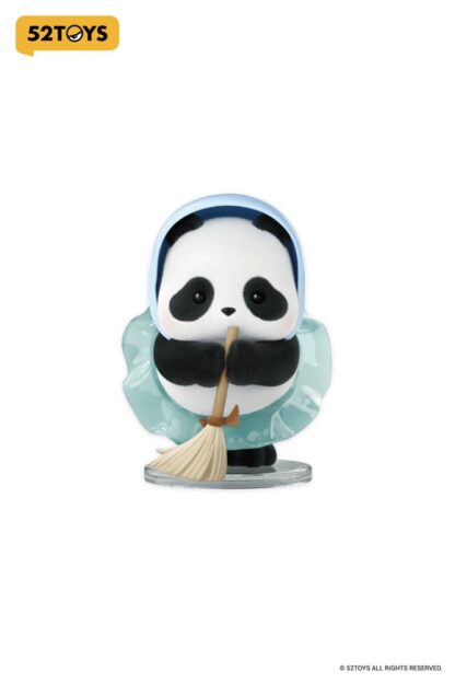 Panda Roll Blind Box Figuren Sortiment Ballet Performance 7 cm (8) – Bild 5