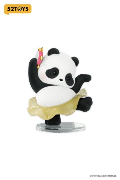 Panda Roll Blind Box Figuren Sortiment Ballet Performance 7 cm (8) – Bild 12