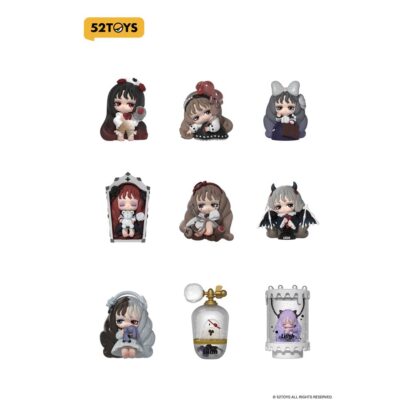 Lilith Blind Box Figuren Sortiment Secret Experiment 8 cm (8)