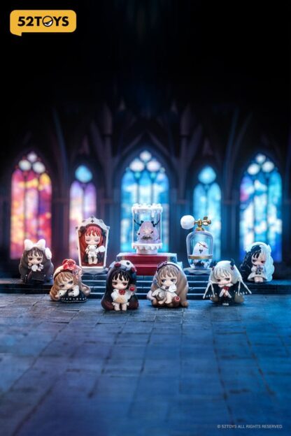 Lilith Blind Box Figuren Sortiment Secret Experiment 8 cm (8) – Bild 2