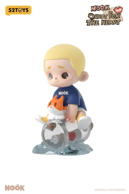 Nook Blind Box Figuren Sortiment Quest for the Heart 9 cm (8) – Bild 3