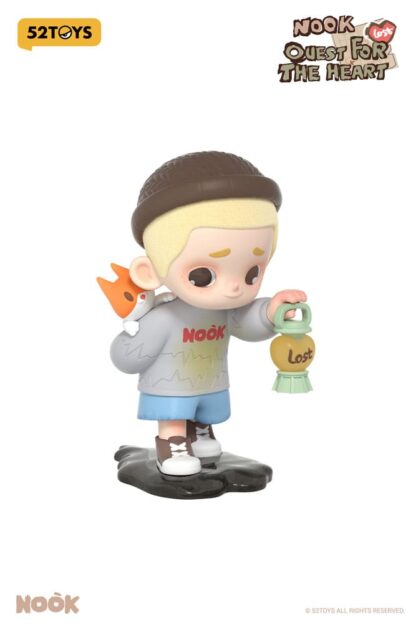 Nook Blind Box Figuren Sortiment Quest for the Heart 9 cm (8) – Bild 4