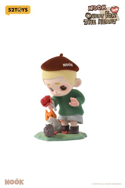 Nook Blind Box Figuren Sortiment Quest for the Heart 9 cm (8) – Bild 5