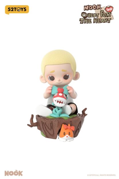 Nook Blind Box Figuren Sortiment Quest for the Heart 9 cm (8) – Bild 7