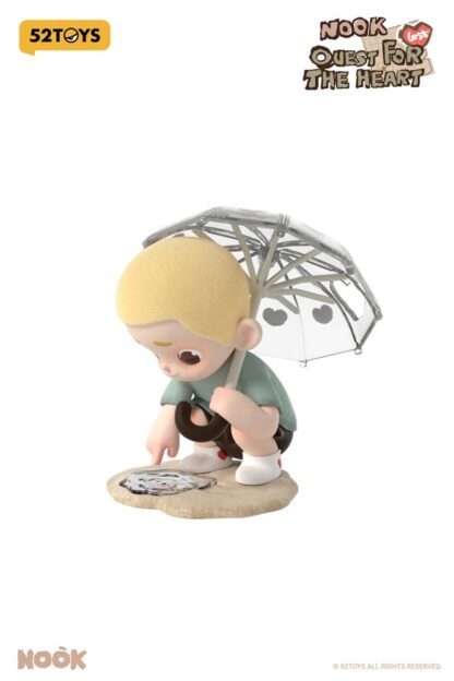 Nook Blind Box Figuren Sortiment Quest for the Heart 9 cm (8) – Bild 8