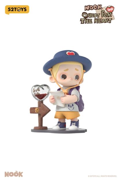 Nook Blind Box Figuren Sortiment Quest for the Heart 9 cm (8) – Bild 10