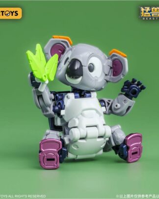 Beastbox Figuren Cubes BB-67 Dummy (Koala) 8 cm