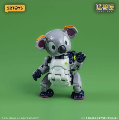 Beastbox Figuren Cubes BB-67 Dummy (Koala) 8 cm – Bild 2
