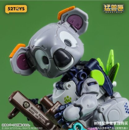 Beastbox Figuren Cubes BB-67 Dummy (Koala) 8 cm – Bild 6
