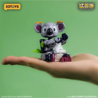 Beastbox Figuren Cubes BB-67 Dummy (Koala) 8 cm – Bild 7