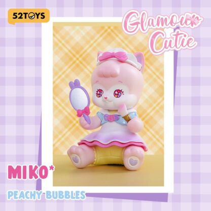 FuwaFuwa Blind Box Figuren Sortiment Glamour Cutie 9 cm (8) – Bild 2
